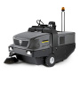 Подметальная машина Karcher KM 150/500 R D 1.186-124.0. Большой выбор на сайте Трейдимпорт