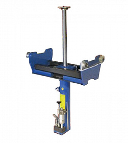 На сайте Трейдимпорт можно недорого купить Подвесной гидравлический канавный подъемник MAHA MGH 5.5 / 45. 