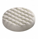 Материал полировальный, губка тонкая с вафельной поверхностью 493873