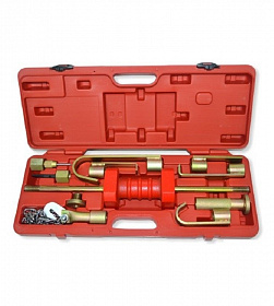 На сайте Трейдимпорт можно недорого купить Обратный молоток с комплектом аксессуаров WDK-65021. 