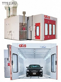 На сайте Трейдимпорт можно недорого купить Окрасочно-сушильная камера ATIS AQUA NORDIC. 