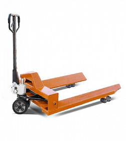 На сайте Трейдимпорт можно недорого купить Гидравлическая тележка OXLIFT OX20-1000R 2000 кг. 