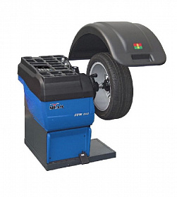 На сайте Трейдимпорт можно недорого купить Балансировочный стенд автоматический, с пневмоприжимом Sicam SBM260AWP_blue. 