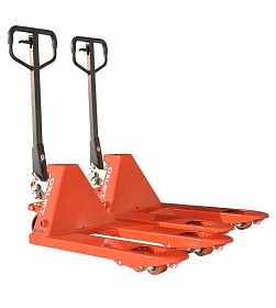 На сайте Трейдимпорт можно недорого купить Гидравлическая тележка OXLIFT OX25-PU080(W450). 