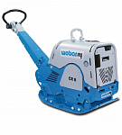 Виброплита дизельная реверсивная WEBER MT CR 6 CCD 2.0