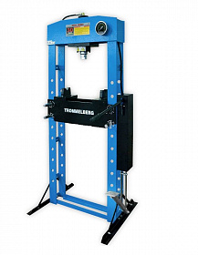 На сайте Трейдимпорт можно недорого купить Напольный пресс гидравлический Trommelberg SD200825. 