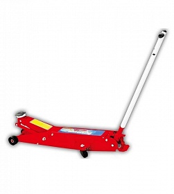 На сайте Трейдимпорт можно недорого купить Домкрат подкатной гидравлический 10 тонн JINTENG T32010. 