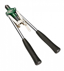 На сайте Трейдимпорт можно недорого купить Заклепочник промышленный Hans 1972. 