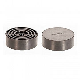 На сайте Трейдимпорт можно недорого купить Резиновая накладка для домкрата D105 H35. 