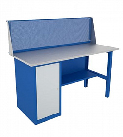 На сайте Трейдимпорт можно недорого купить Верстак WELLMET ВТ-1200 ВТ. 