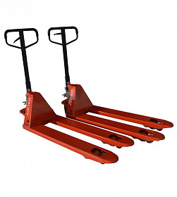 На сайте Трейдимпорт можно недорого купить Гидравлическая тележка рохля OXLIFT OX25-PU115(W450). 