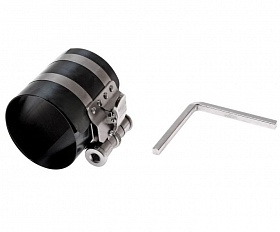 На сайте Трейдимпорт можно недорого купить Оправка поршневых колец 90-175мм, высота 75мм. 