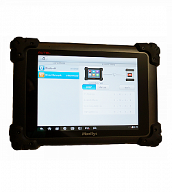 На сайте Трейдимпорт можно недорого купить Автосканер для диагностики автомобилей  Autel MaxiSys MS 908 PRO. 