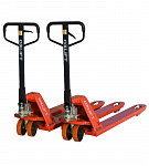 Гидравлическая тележка OXLIFT OX25-PU090 2500 кг