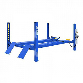 На сайте Трейдимпорт можно недорого купить Четырехстоечный подъемник гидравлический четырех стоечный для с/р A440A. 