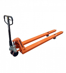 На сайте Трейдимпорт можно недорого купить Тележка гидравлическая GROST GT2.0-250 117013. 