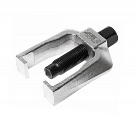 На сайте Трейдимпорт можно недорого купить Съемник рулевой сошки, зев 27мм, рабочий ход 45мм. 