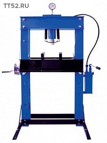 На сайте Трейдимпорт можно недорого купить Пресс гидравлический 50 т, T61250 . 