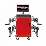 Стенд развал-схождения грузовой Hunter WA310/22LT-740T