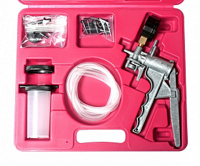 На сайте Трейдимпорт можно недорого купить Набор для проверки герметичности (в кейсе). 