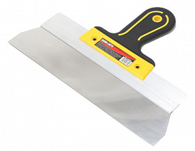 На сайте Трейдимпорт можно недорого купить Скребок строительный 250мм Profi BaumAuto BM-3392250. 