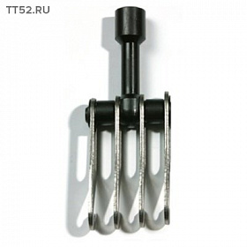 На сайте Трейдимпорт можно недорого купить Гребенка с 4 крючками 049758. 