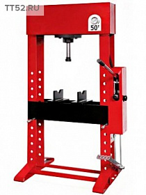 На сайте Трейдимпорт можно недорого купить Гидравлический напольный пресс Werther PR50/PMS (OMA 658S). 