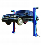 Двухстоечный электромеханический подъёмник ПЛД-3