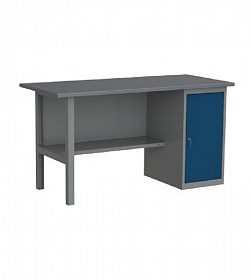 На сайте Трейдимпорт можно недорого купить Верстак WELLMET ML 1600 ML0. 