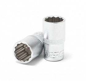 На сайте Трейдимпорт можно недорого купить Головка 5мм  6гр. 1/4" KINGTUL profi KT-52505. 