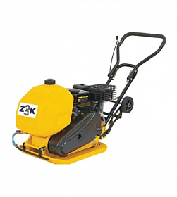 На сайте Трейдимпорт можно недорого купить Виброплита z3k110w Zitrek 091-0206. 