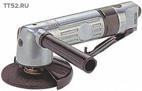 На сайте Трейдимпорт можно недорого купить Пневматическая углошлифовальная машинка 125мм 11000об/мин PAG-30013. 