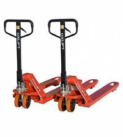 На сайте Трейдимпорт можно недорого купить Гидравлическая тележка OXLIFT OX20-PU150. 