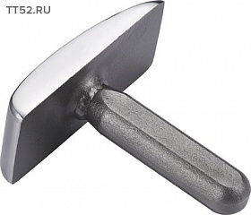 На сайте Трейдимпорт можно недорого купить Правка для кузовных работ наковальня с рукояткой ATG-8024. 