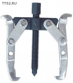 На сайте Трейдимпорт можно недорого купить Съемник двухлапый с удлиненными захватами 8" TD0807 8. 