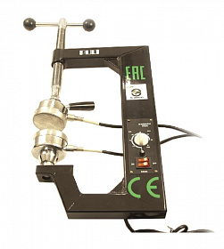 На сайте Трейдимпорт можно недорого купить Вулканизатор 145-165° 2х500Вт SHTELWHEEL PL-JD90103. 