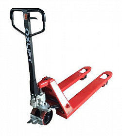 На сайте Трейдимпорт можно недорого купить Гидравлическая тележка OXLIFT OX25-Brake. 