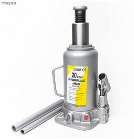 На сайте Трейдимпорт можно недорого купить Домкрат гидравлический Torin T92004 20т 242-472мм. 