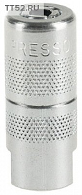 На сайте Трейдимпорт можно недорого купить Прессол, насадка смазочная, М10х1,d 15мм 12631. 