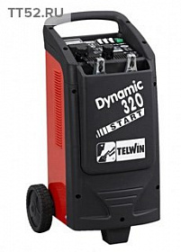 На сайте Трейдимпорт можно недорого купить Пуско-зарядное устройство Telwin DYNAMIC 320 START. 