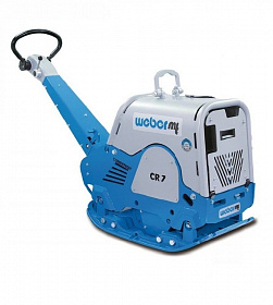 На сайте Трейдимпорт можно недорого купить Виброплита дизельная реверсивная WEBER MT CR 7 CCD 2.0. 