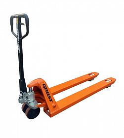 На сайте Трейдимпорт можно недорого купить Тележка гидравлическая GROST GT2.0-150 117011. 