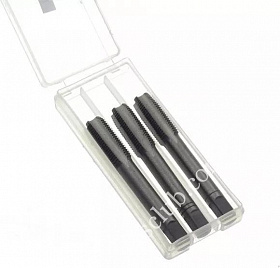 На сайте Трейдимпорт можно недорого купить Метчик M12x1,5 (3шт) Forsage F-TAP12x1,5. 