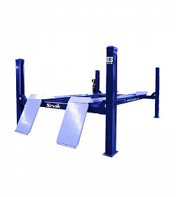 На сайте Трейдимпорт можно недорого купить Четырехстоечный подъемник Sivik ПГА 6000/4. 