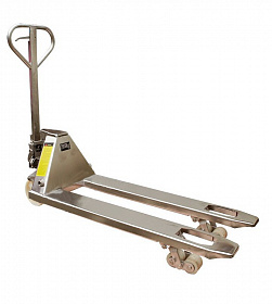 На сайте Трейдимпорт можно недорого купить Гидравлическая тележка OXLIFT OX20-Steel. 