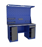 Верстак Верстакофф PROFFI 216 Т1 Т1 Э2