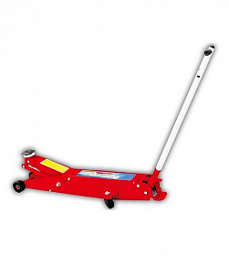 На сайте Трейдимпорт можно недорого купить Домкрат подкатной гидравлический 20 тонн JINTENG T32020 J. 