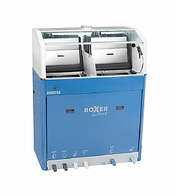 На сайте Трейдимпорт можно недорого купить Мойка для краскопультов Drester DB44C. 