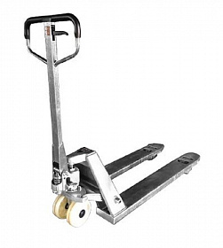 На сайте Трейдимпорт можно недорого купить Гидравлическая тележка OXLIFT OX25-Gal. 