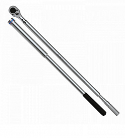 На сайте Трейдимпорт можно недорого купить Динамометрический ключ серии "EXACT", 1", 300-1500 Нм KING TONY 34862-2DG. 